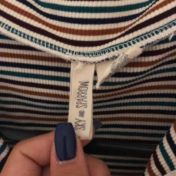 Multi-Colored Tank - Picture 2 of 3